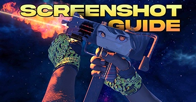 CS2 Screenshot Guide