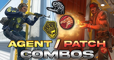 Best Agent and Patch Combos