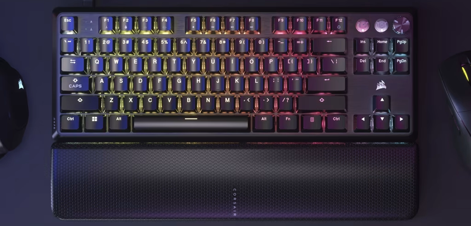 Corsair K70 PRO TKL MGX Keyboard