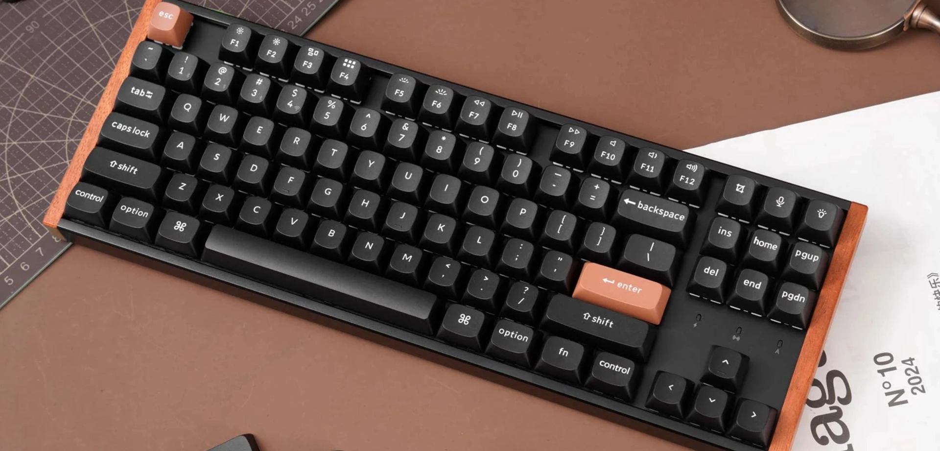 Keychron K8 Pro Hall Effect Keyboard