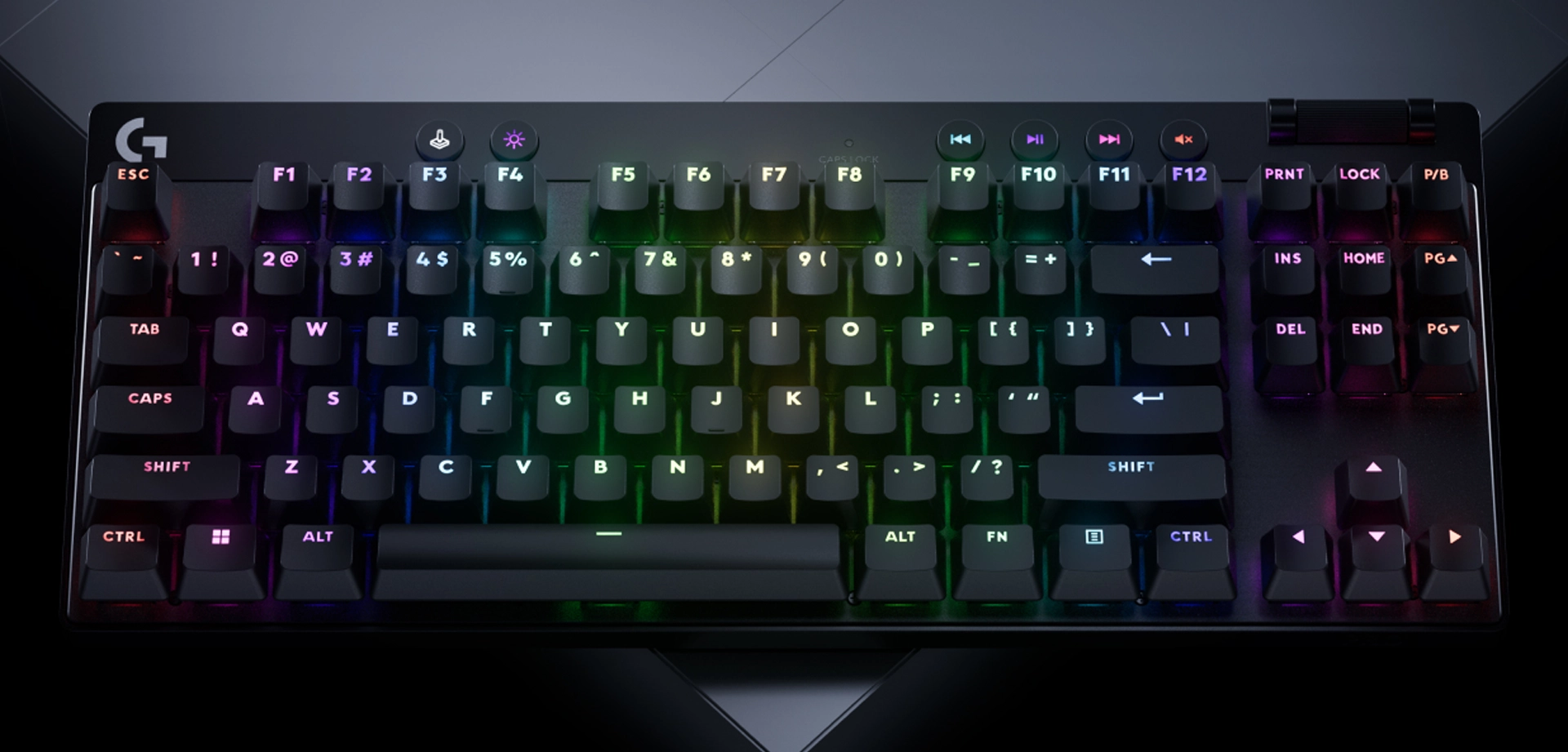 Logitech G PRO X Optical Keyboard