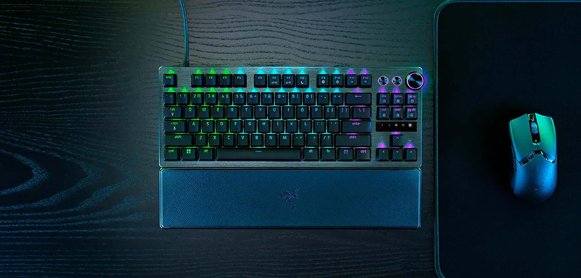 Razer Huntsman V3 Pro TKL keyboard