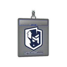 Sticker Slab | PGL | Copenhagen 2024