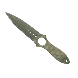 ★ Skeleton Knife | Safari Mesh