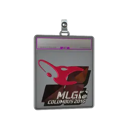 Sticker Slab | mousesports (Foil) | MLG Columbus 2016