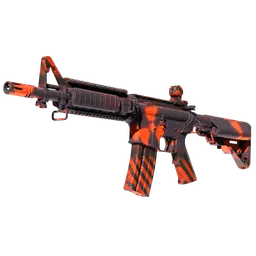 M4A4 | Radiation Hazard