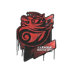 Sealed Graffiti | Tyloo | Boston 2018