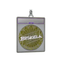 Sticker Slab | Aleksib (Foil) | Cologne 2026
