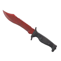 ★ Bowie Knife | Crimson Web