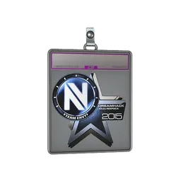 Sticker Slab | Team EnVyUs (Foil) | Cluj-Napoca 2015
