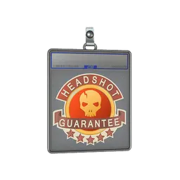 Sticker Slab | Headshot Guarantee