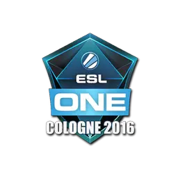 Sticker | ESL | Cologne 2016