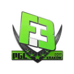 Sticker | Flipsid3 Tactics | Krakow 2017