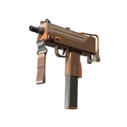 MAC-10 | Bronzer