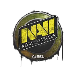 Sealed Graffiti | Natus Vincere | Katowice 2019