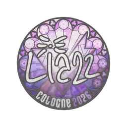 Sticker | Liazz | Cologne 2026