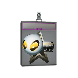 Sticker Slab | Team Dignitas (Foil) | Cluj-Napoca 2015