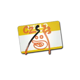 Sticker | Hello CZ75-Auto