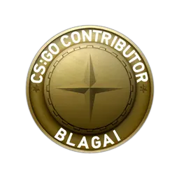 Blagai Map Coin