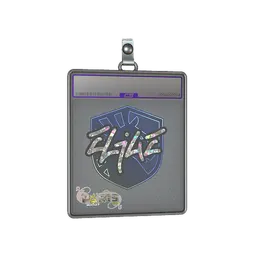 Sticker Slab | EliGE (Glitter) | Paris 2023