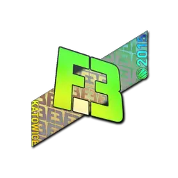 Sticker | Flipsid3 Tactics (Holo) | Katowice 2015