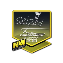 Sticker | seized | Cluj-Napoca 2015