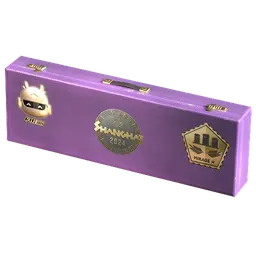 Shanghai 2024 Mirage Souvenir Package