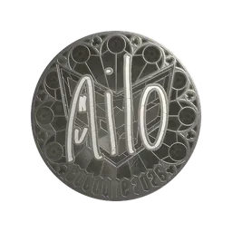 Sticker | nilo (Foil) | Cologne 2026