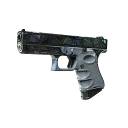 Glock-18 | Mirror Mosaic