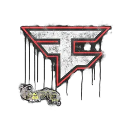 Sealed Graffiti | FaZe Clan | Paris 2023