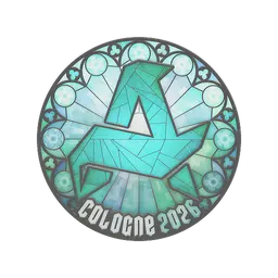 Sticker | Aurora | Cologne 2026