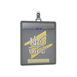 Sticker Slab | Nodios | Copenhagen 2024