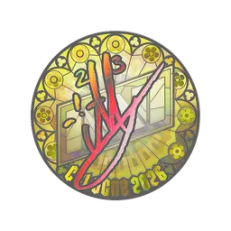 Sticker | iM (Holo) | Cologne 2026