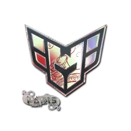 Sticker | Heroic (Holo) | Paris 2023