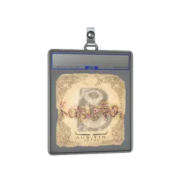 Sticker Slab | kensizor | Austin 2025