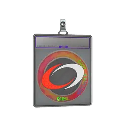 Sticker Slab | compLexity Gaming (Holo) | Katowice 2019