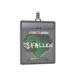 Sticker Slab | FalleN | Berlin 2019