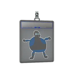 Sticker Slab | Poorly Drawn SAS