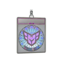 Sticker Slab | HEROIC (Holo) | Cologne 2026