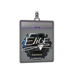 Sticker Slab | EliGE (Foil) | London 2018