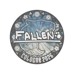 Sticker | FalleN | Cologne 2026