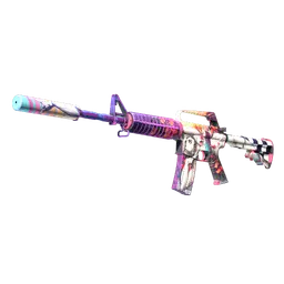 M4A1-S | Vaporwave