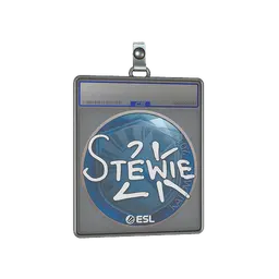 Sticker Slab | Stewie2K | Katowice 2019