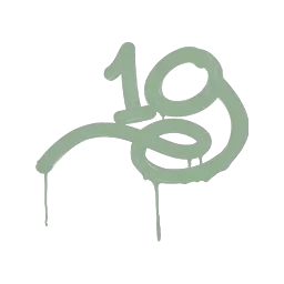 Sealed Graffiti | 1G (Cash Green)