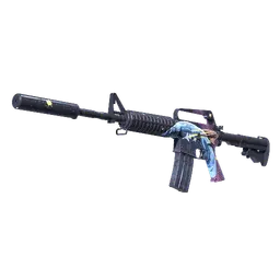 M4A1-S | Stratosphere