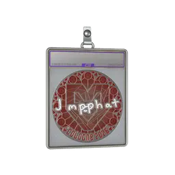 Sticker Slab | Jimpphat (Foil) | Cologne 2026