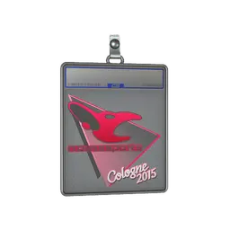 Sticker Slab | mousesports | Cologne 2015