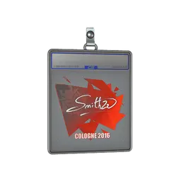 Sticker Slab | SmithZz | Cologne 2016
