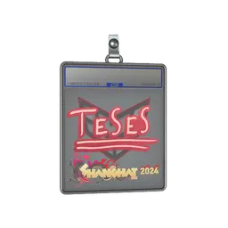 Sticker Slab | TeSeS | Shanghai 2024