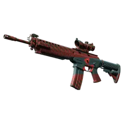 SG 553 | Fallout Warning